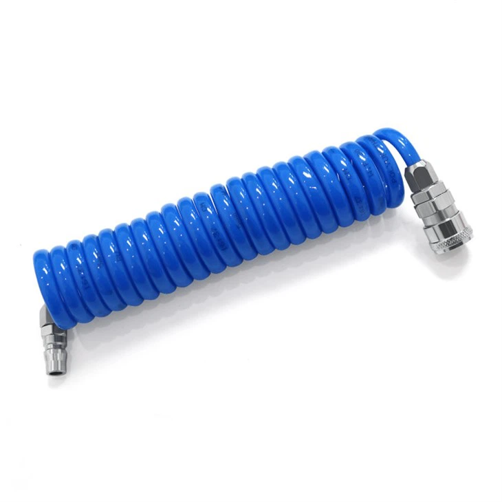 Coiled Air Hose 3 8 in