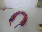 Pu rugós tekercstömlő 8×5mm