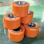 6" poliuretán Hi-Tech kerék