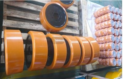 Load Bearing Polyurethane Wheels
