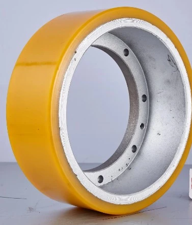 Polyurethane Solid Tire Wheels
